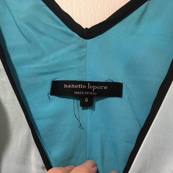 Nanette Lepore Floral Midi Dress - Picture 7 of 8